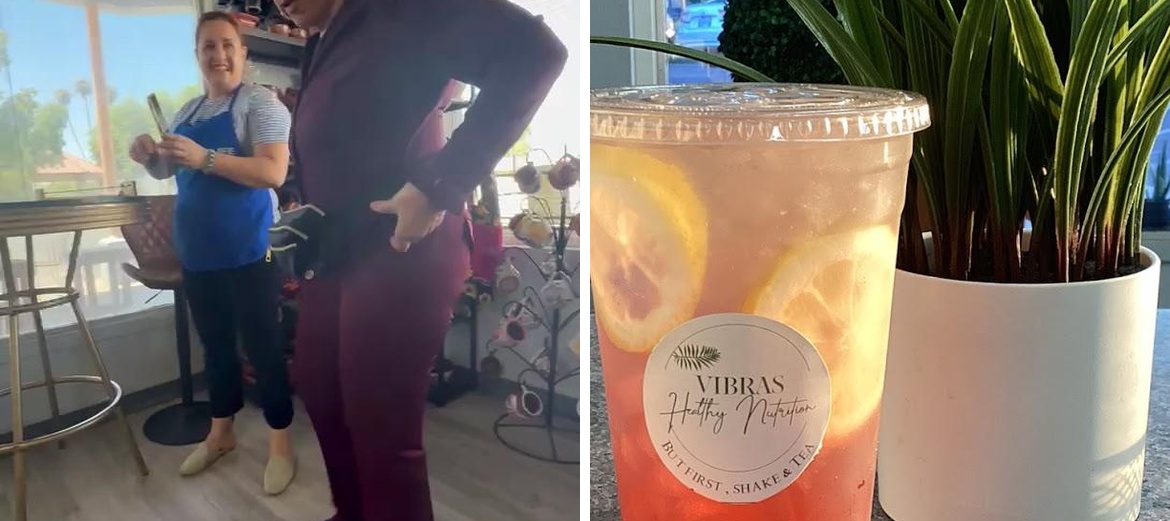 Vibras Healthy Nutrition