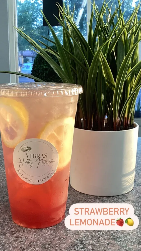 Strawberry Lemonade